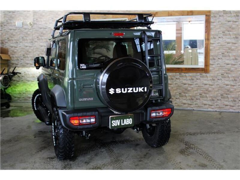 JIMNY SIERRA