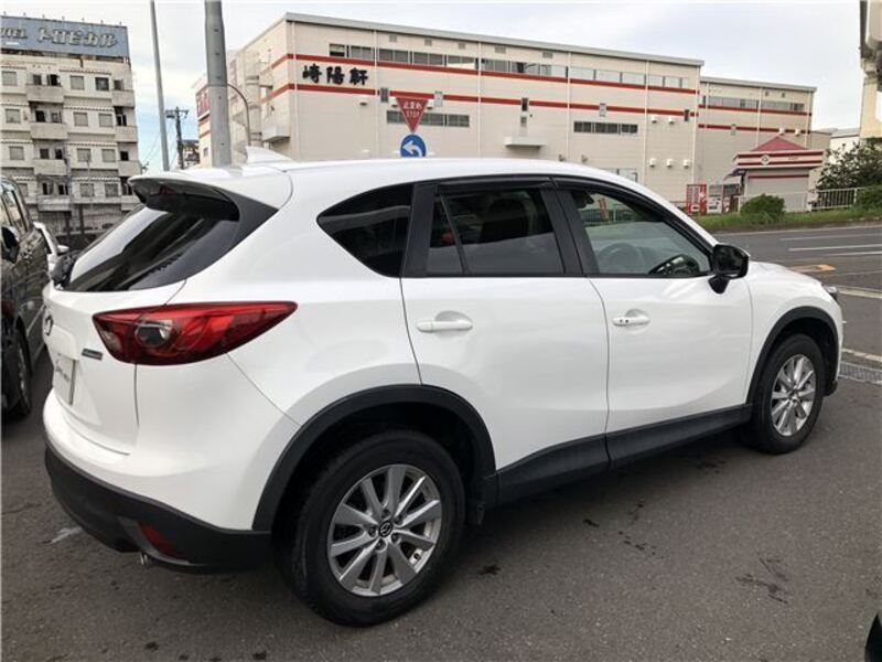 CX-5