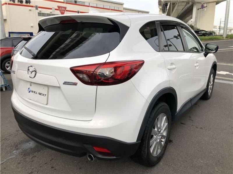 CX-5