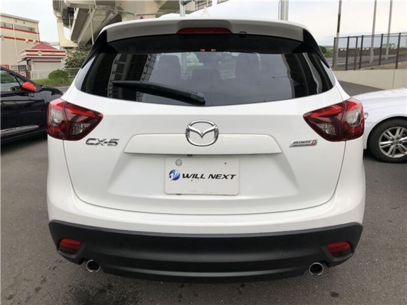 CX-5