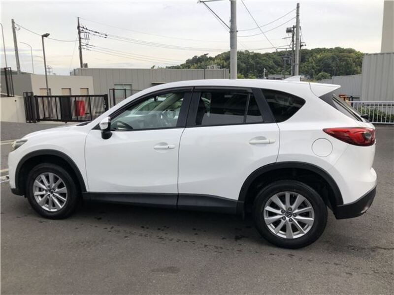 CX-5