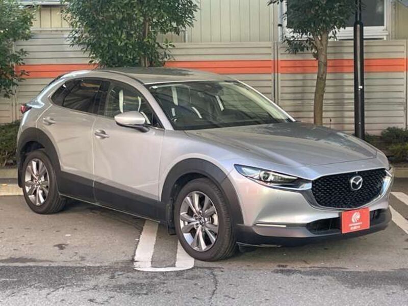 CX-30