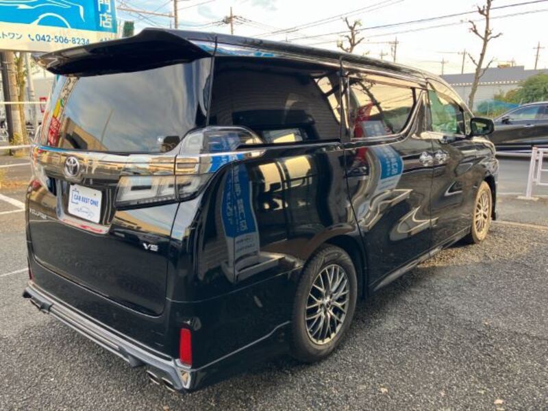 VELLFIRE