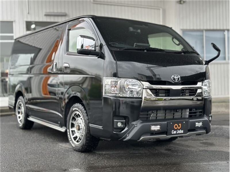 HIACE VAN