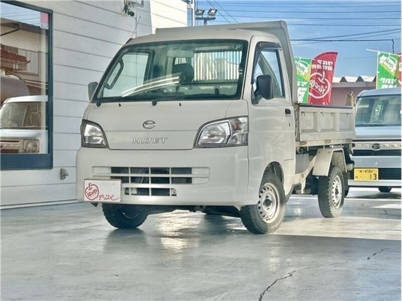 HIJET TRUCK-0
