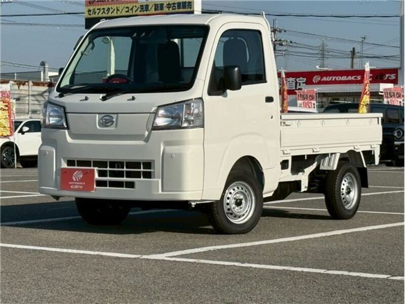 HIJET TRUCK-0
