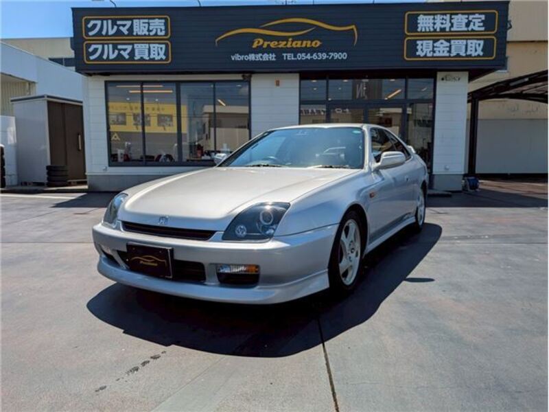 HONDA PRELUDE