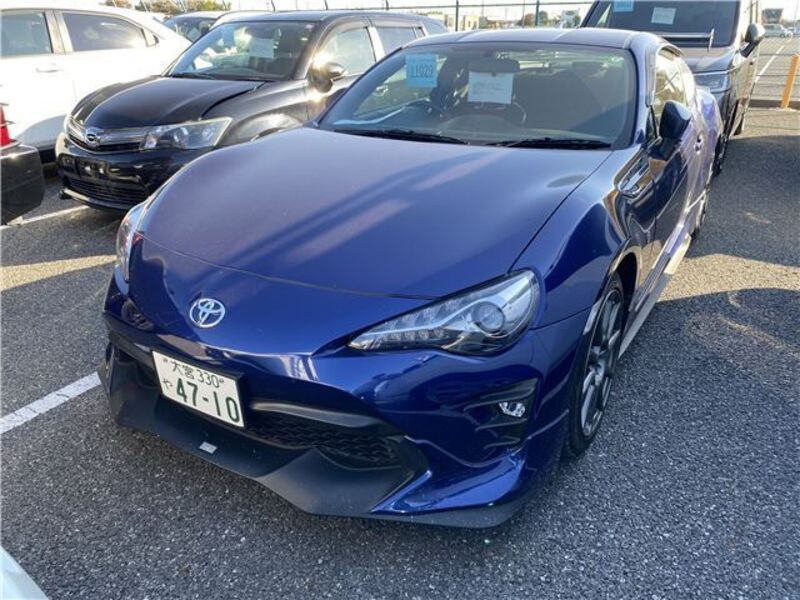 TOYOTA 86