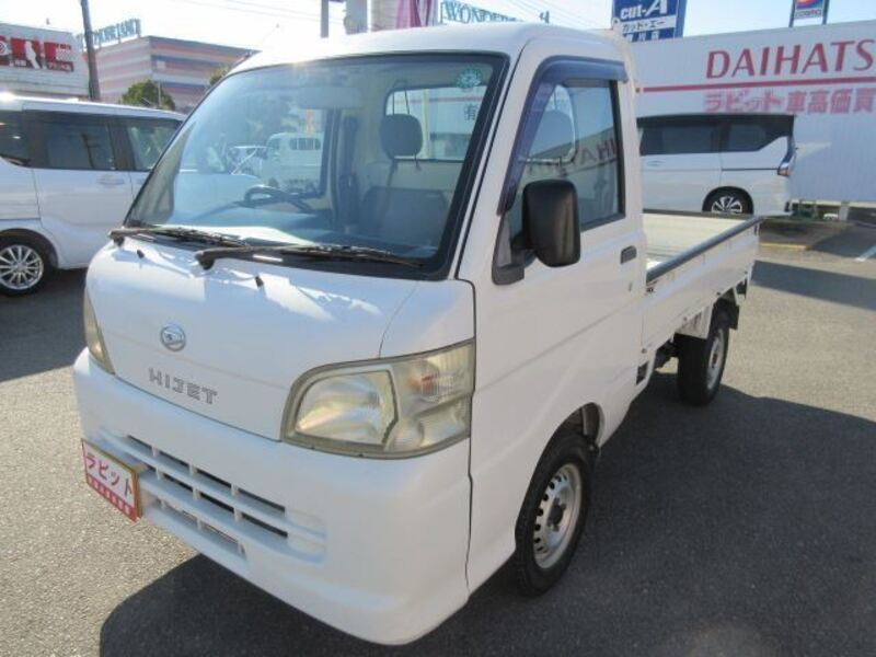 HIJET TRUCK-0