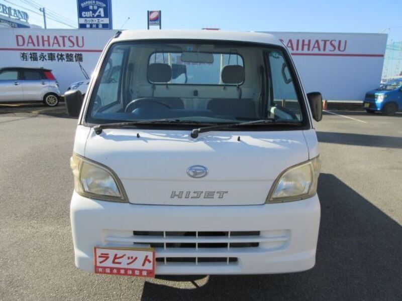 HIJET TRUCK