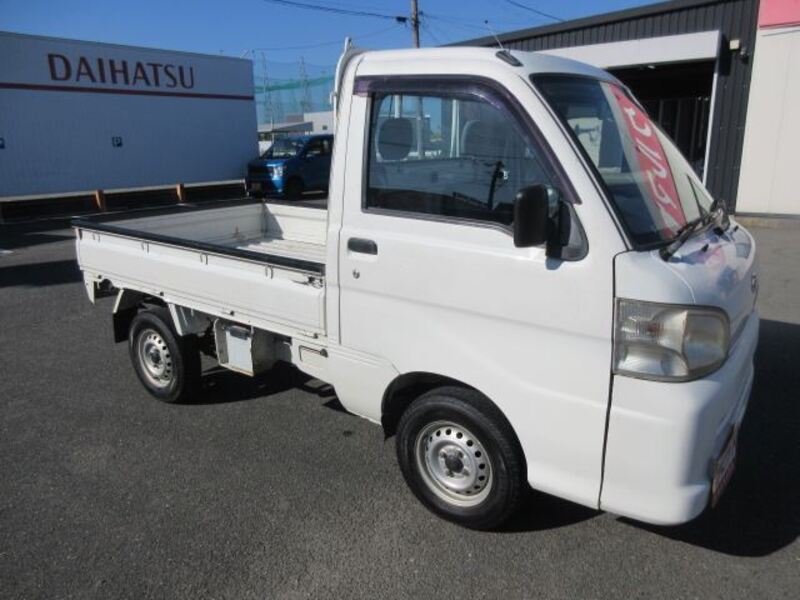 HIJET TRUCK