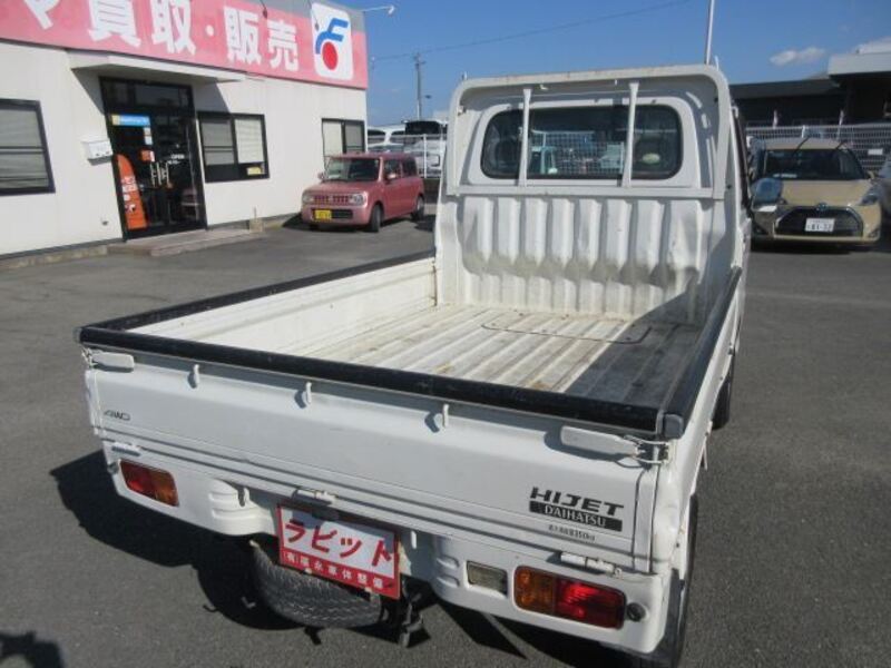 HIJET TRUCK