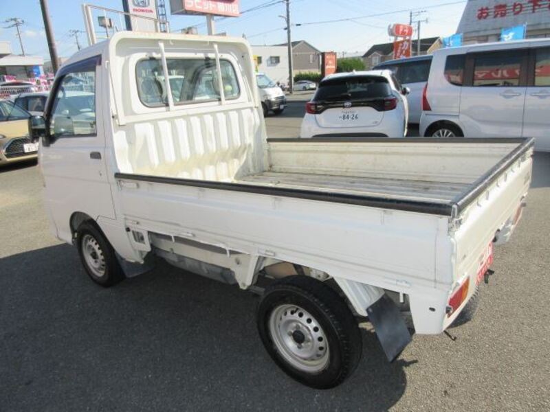 HIJET TRUCK