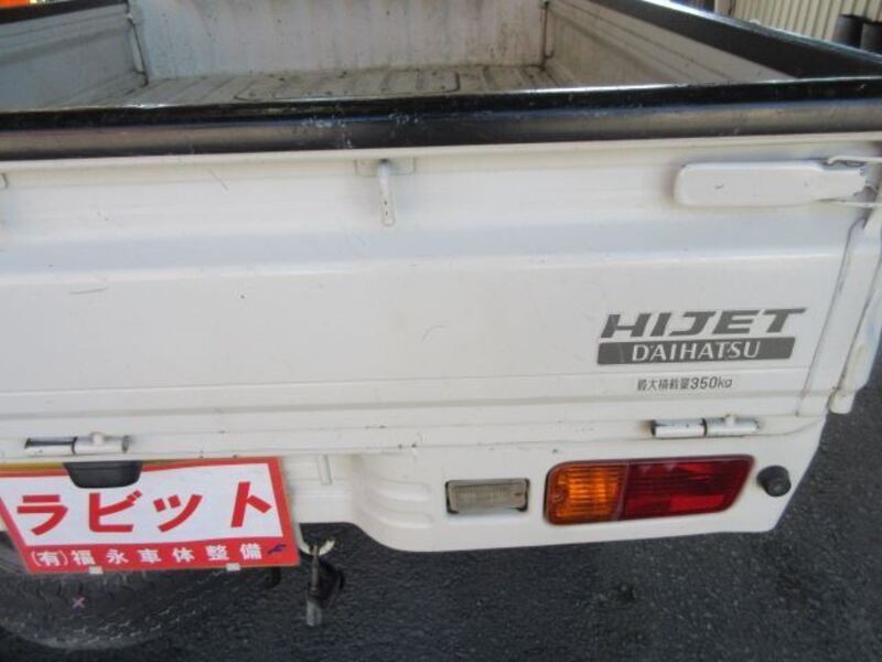 HIJET TRUCK