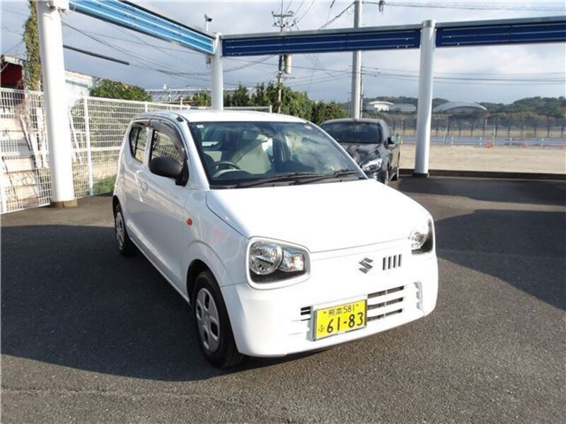 SUZUKI ALTO