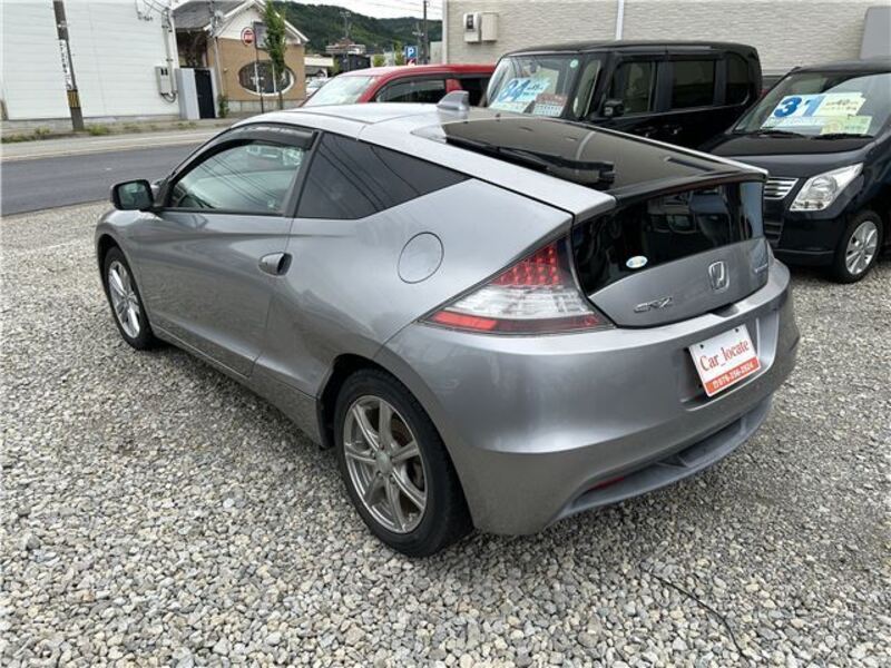 CR-Z