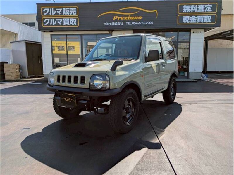 SUZUKI JIMNY