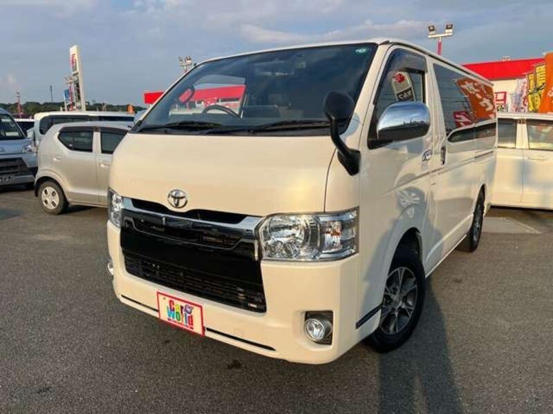 HIACE VAN
