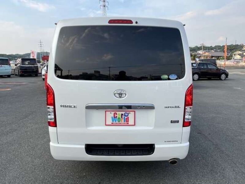 HIACE VAN