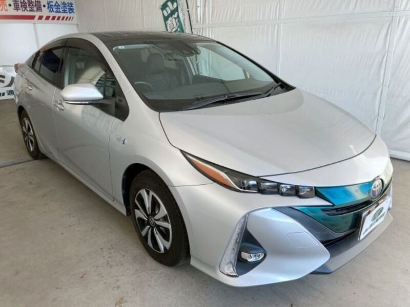 PRIUS PHV-0