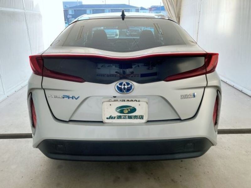 PRIUS PHV