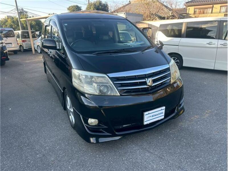 ALPHARD