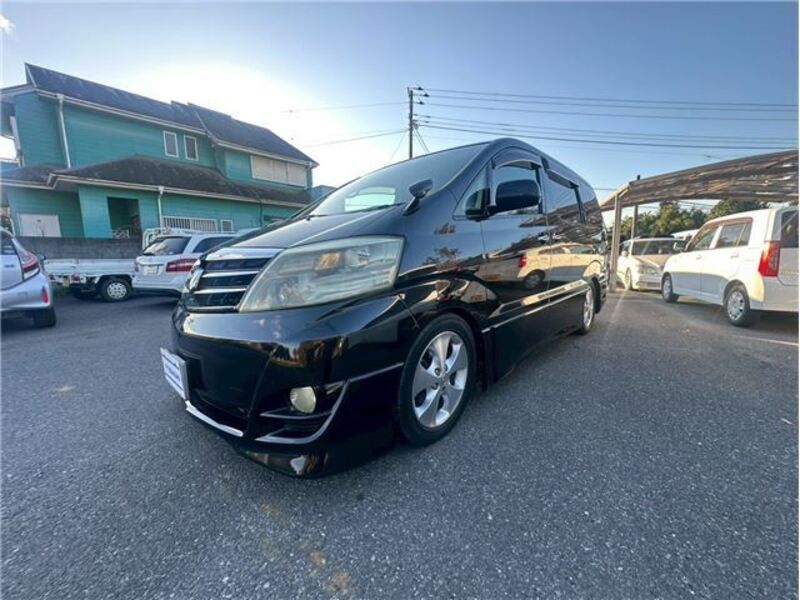 ALPHARD