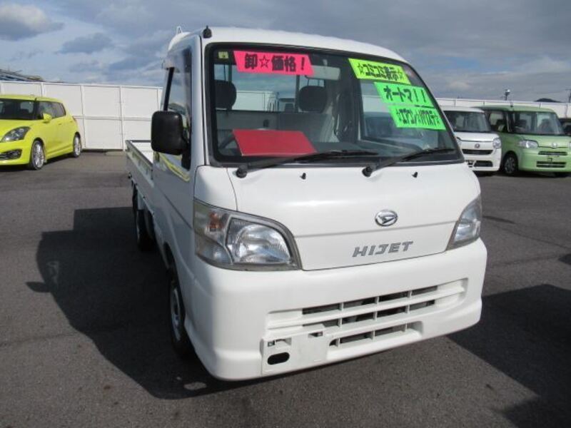 HIJET TRUCK-0