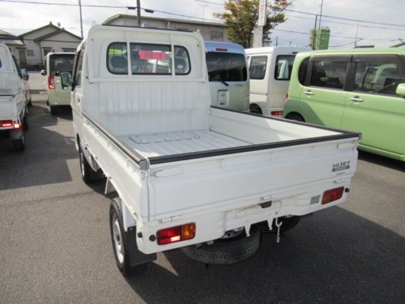 HIJET TRUCK
