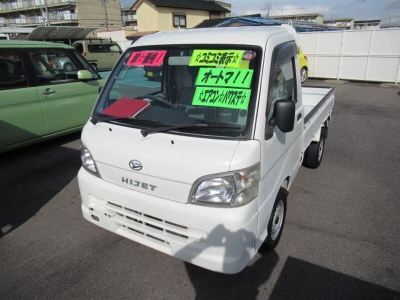 HIJET TRUCK