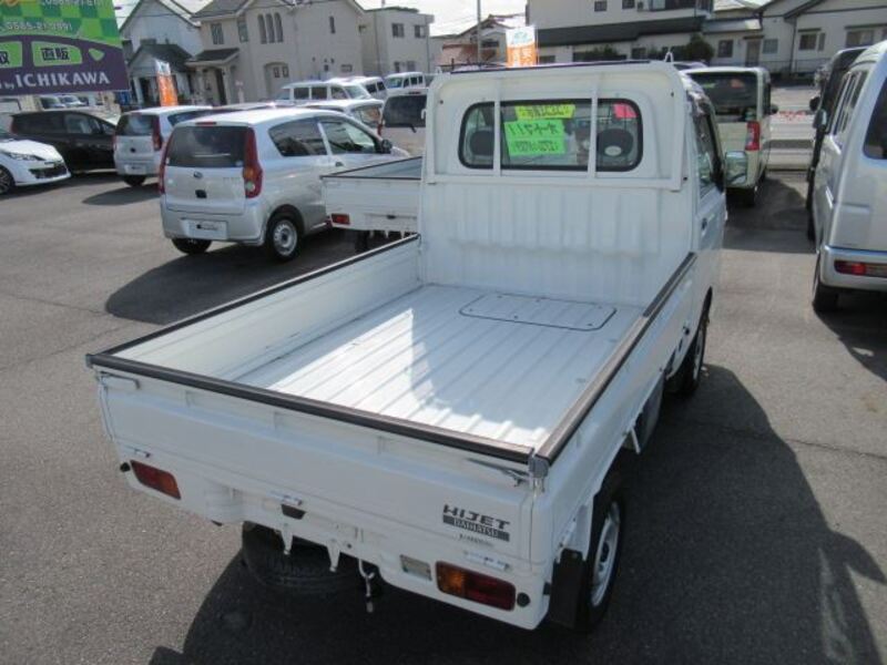 HIJET TRUCK