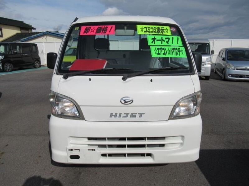 HIJET TRUCK