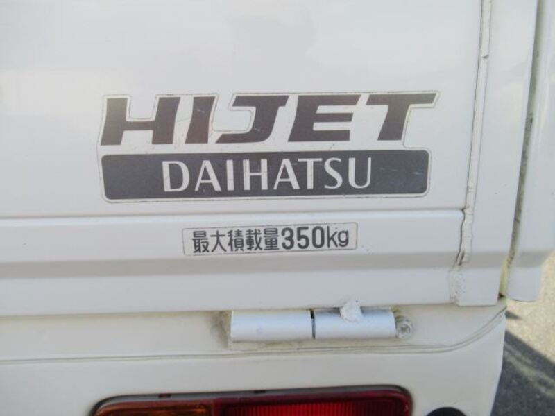 HIJET TRUCK