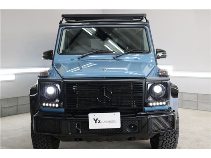 G-CLASS