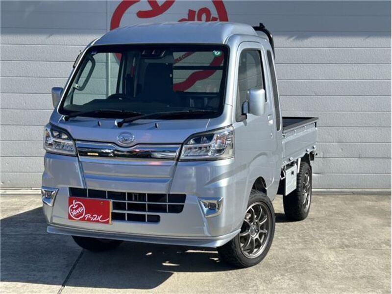 HIJET TRUCK-0