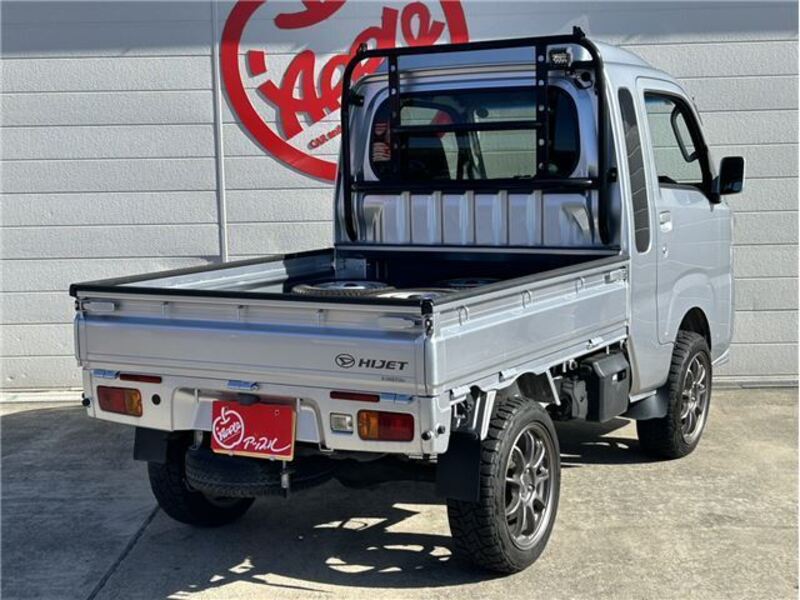 HIJET TRUCK