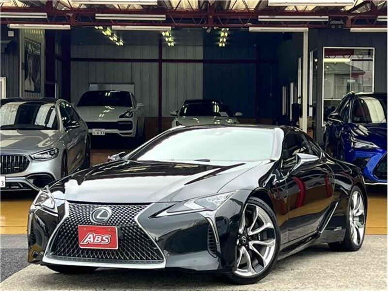 LEXUS LC