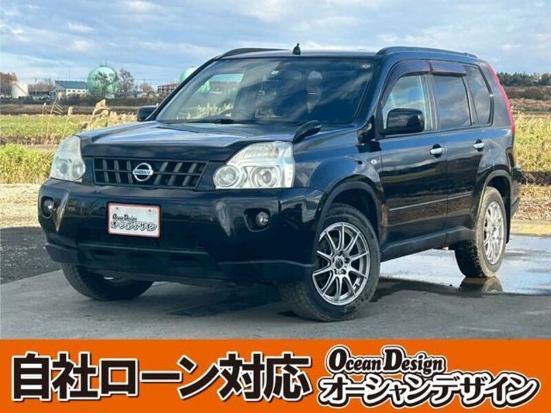 X-TRAIL-0