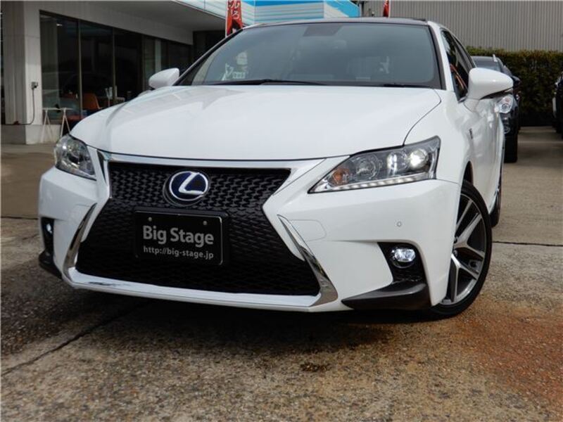 LEXUS CT