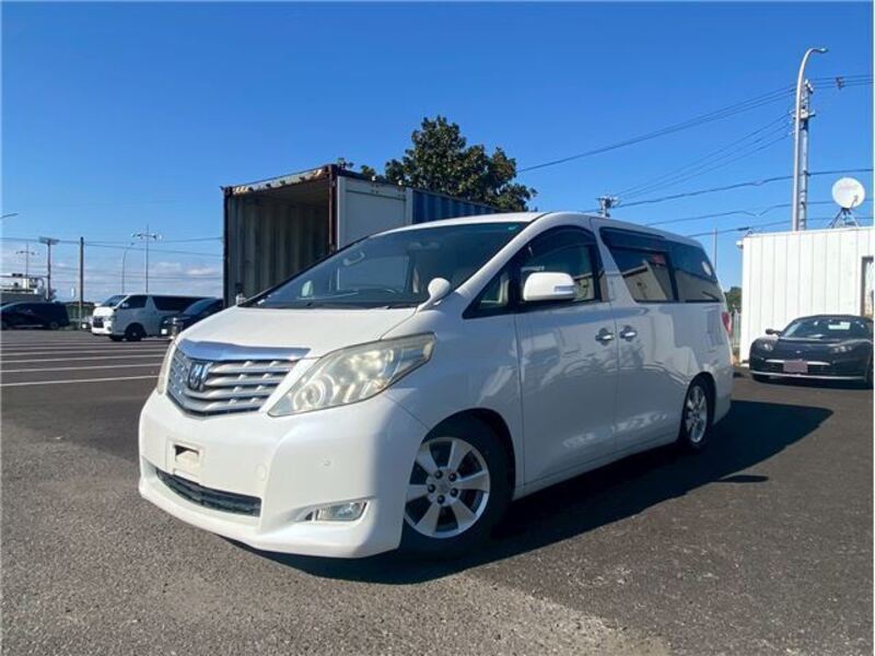 ALPHARD
