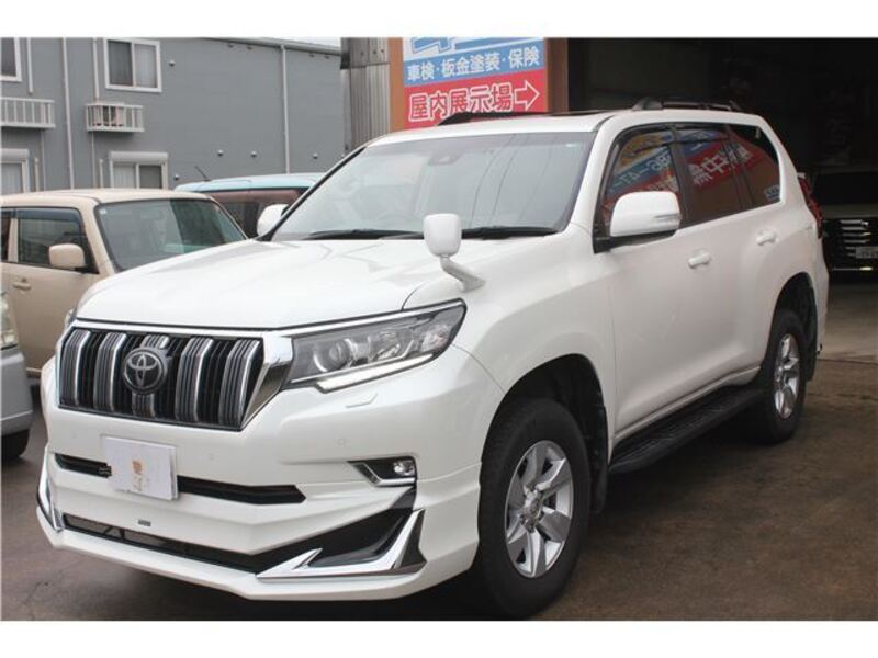 LAND CRUISER PRADO-0