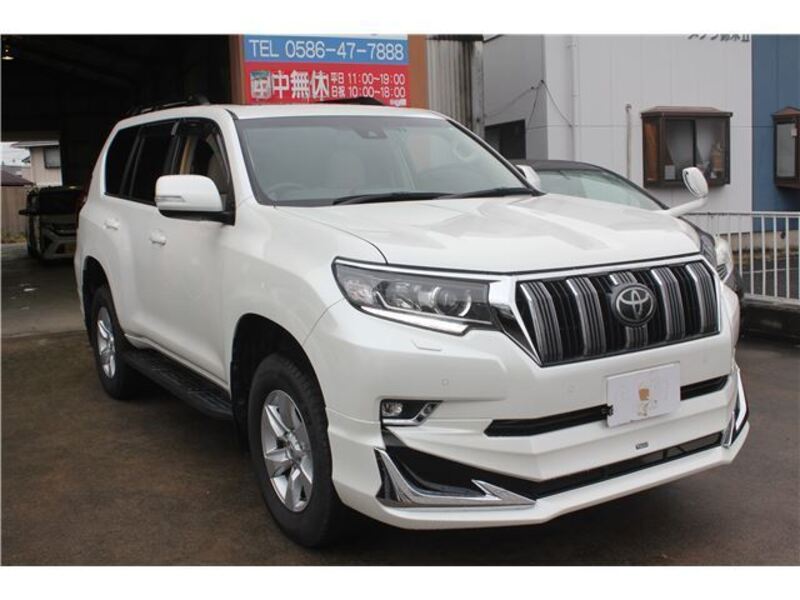 LAND CRUISER PRADO