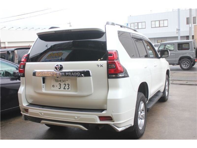 LAND CRUISER PRADO