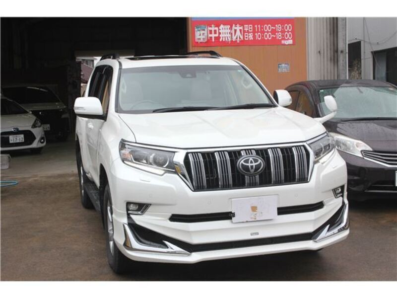 LAND CRUISER PRADO