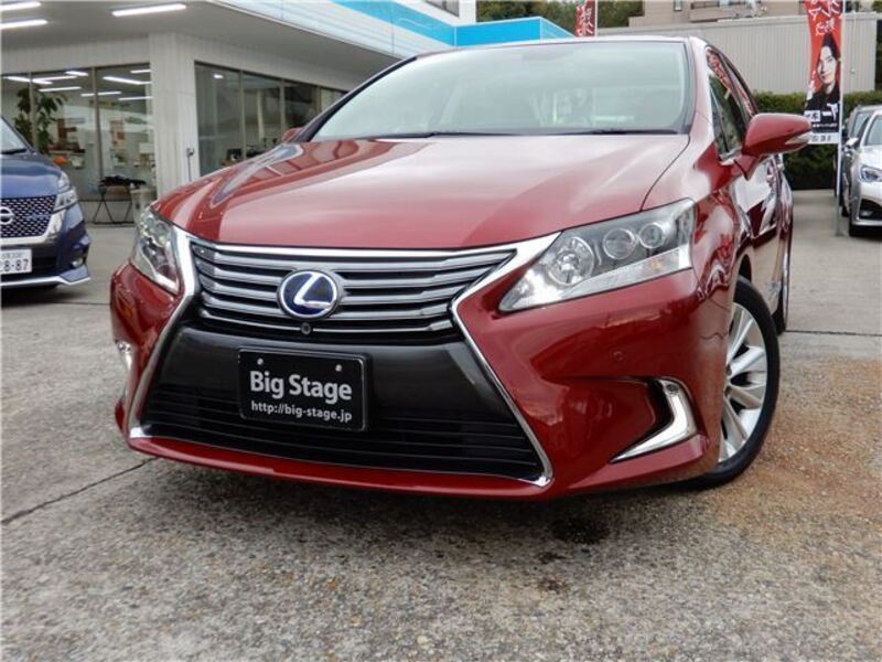 LEXUS HS
