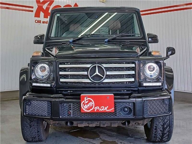 G-CLASS