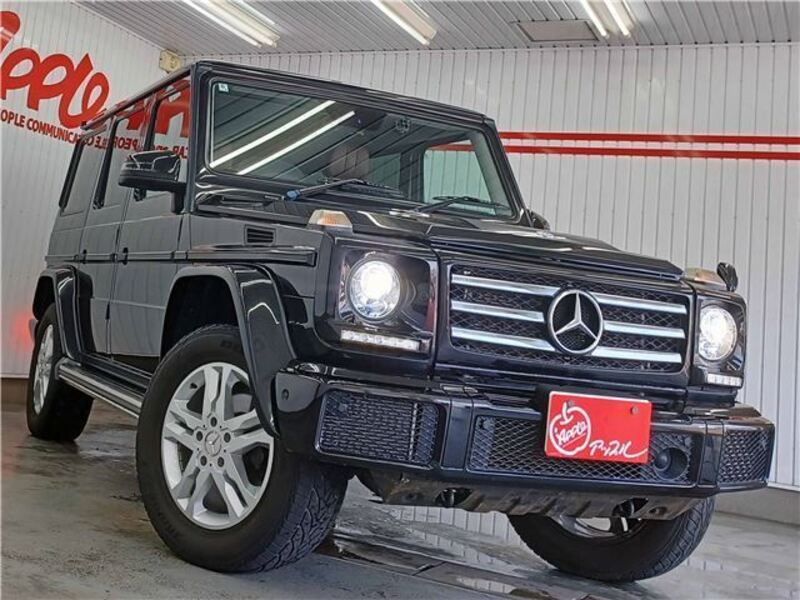 G-CLASS
