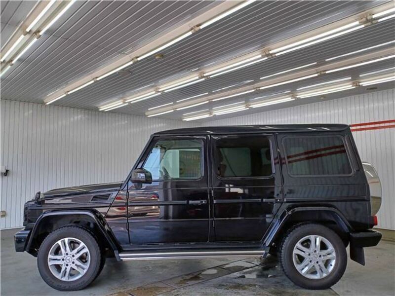 G-CLASS