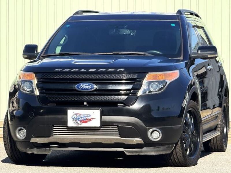 FORD EXPLORER