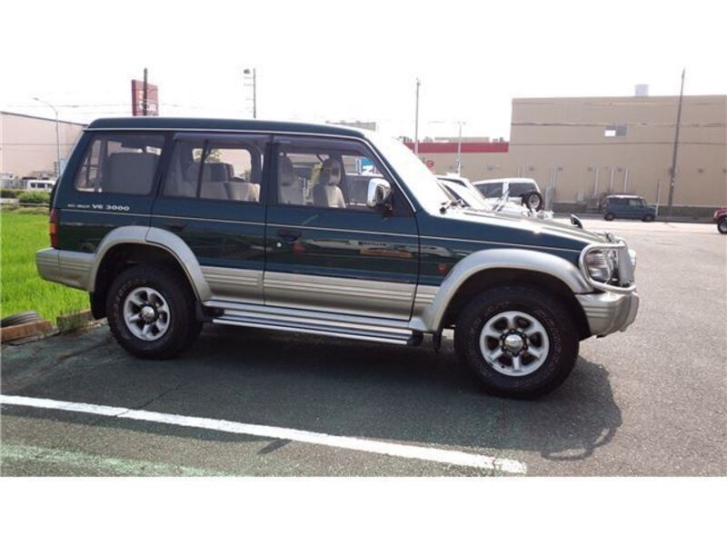 PAJERO